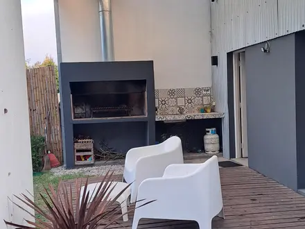 Alquiler temporario de casa em Mar azul