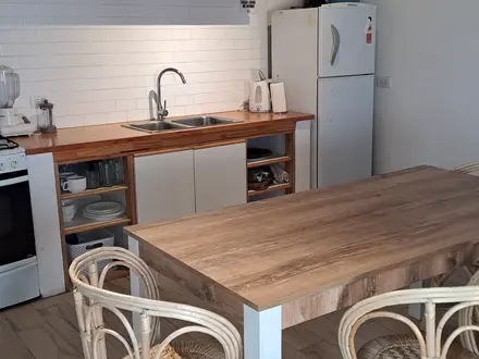 Alquiler temporario de casa em Mar azul