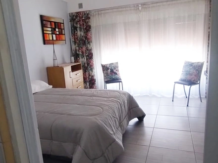 Alquiler temporario de departamento en Mar del plata