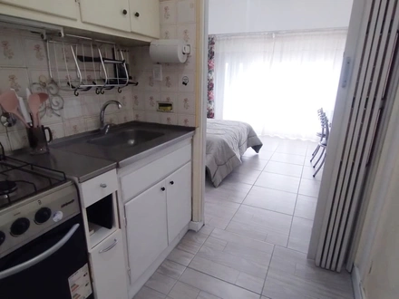 Alquiler temporario de departamento en Mar del plata