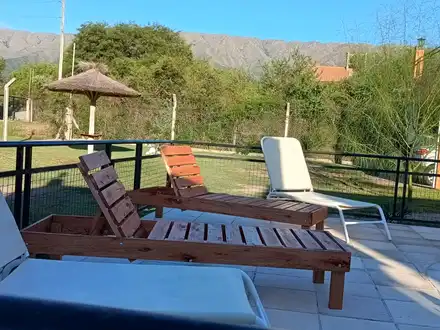 Alquiler temporario de casa en Carpinter&iacute;a