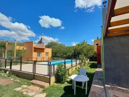 Alquiler temporario de casa en Carpinter&iacute;a