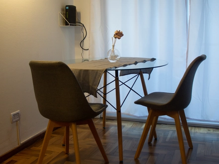 Alquiler temporario de apartamento em Mar del plata