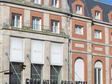 Alquiler temporario de apartamento em Mar del plata