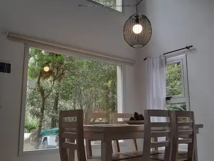 Alquiler temporario de casa em Mar de las pampas