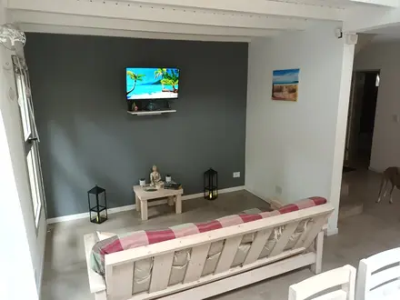 Alquiler temporario de casa em Mar de las pampas