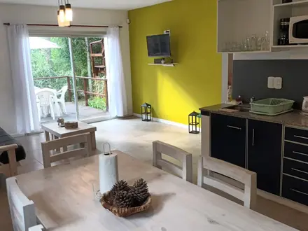 Alquiler temporario de casa em Mar de las pampas
