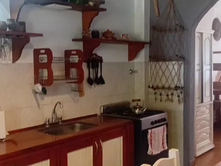 Alquiler temporario de departamento en San clemente del tuy&uacute;