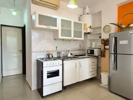 Alquiler temporario de apartamento em Villa carlos paz