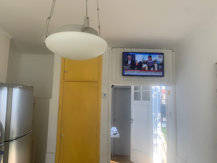 Alquiler temporario de apartamento em Necochea/playa