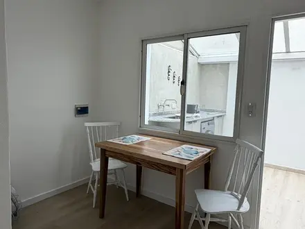 Alquiler temporario de apartamento em Neochea