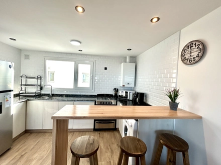 Alquiler temporario de apartamento em Mar del plata