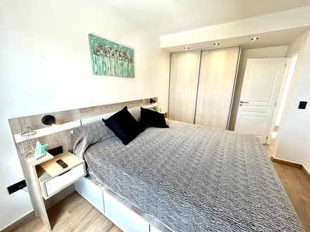 Alquiler temporario de apartamento em Mar del plata