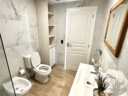 Alquiler temporario de apartamento em Mar del plata