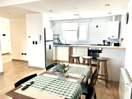 Alquiler temporario de apartamento em Mar del plata