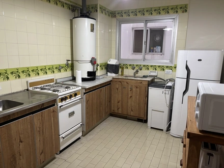 Alquiler temporario de apartamento em Necochea
