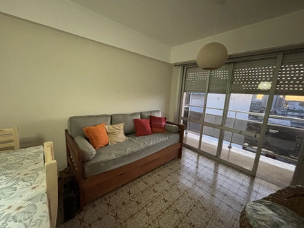 Alquiler temporario de apartamento em Necochea
