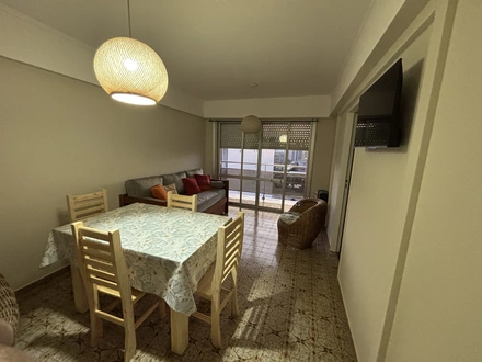 Alquiler temporario de apartamento em Necochea