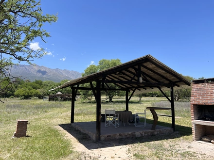 Alquiler temporario de cabana em Las rabonas