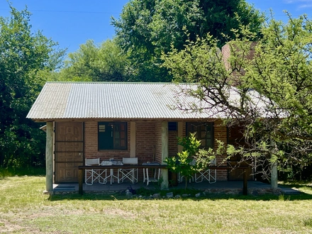 Alquiler temporario de cabana em Las rabonas