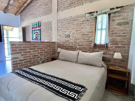 Alquiler temporario de cabana em Las rabonas