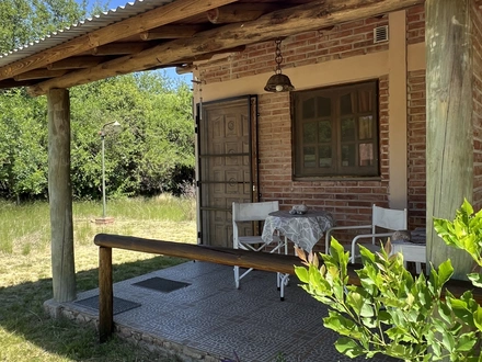 Alquiler temporario de cabana em Las rabonas