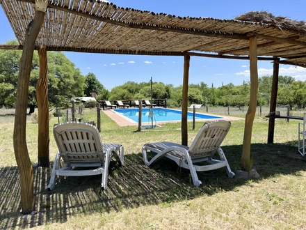 Alquiler temporario de cabana em Las rabonas