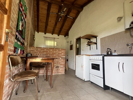 Alquiler temporario de cabana em Las rabonas