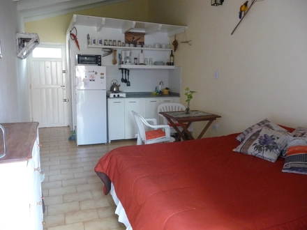 Alquiler temporario de departamento en Mar de ostende (pinamar)