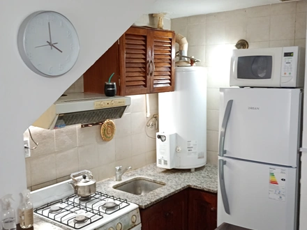 Alquiler temporario de apartamento em Necochea