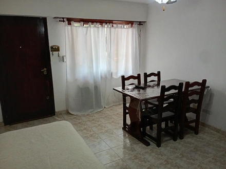 Alquiler temporario de apartamento em Necochea