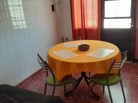 Alquiler temporario de apartamento em Cosquin