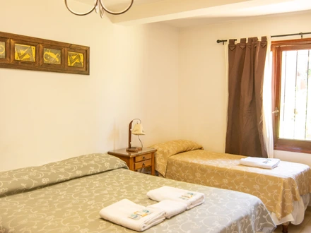 Alquiler temporario de hotel em Villa cura brochero, córdoba