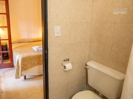 Alquiler temporario de hotel em Villa cura brochero, córdoba