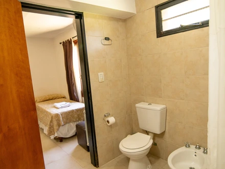 Alquiler temporario de hotel em Villa cura brochero, córdoba