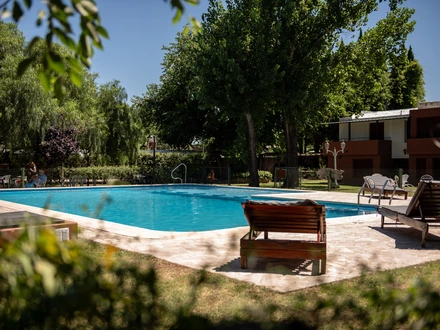 Alquiler temporario de hotel em Villa cura brochero, córdoba