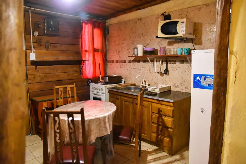 Alquiler temporario de caba&ntilde;a en San clemente del tuyu