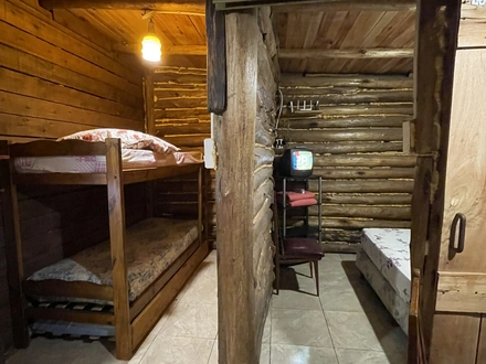 Alquiler temporario de cabana em San clemente del tuyu