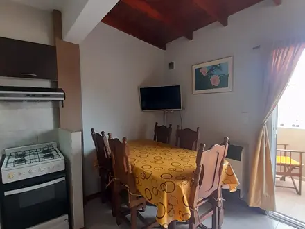 Alquiler temporario de departamento en San bernardo del tuy&uacute;