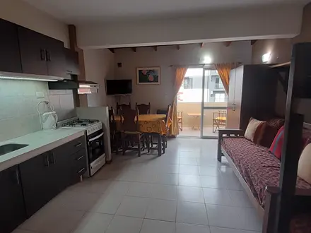 Alquiler temporario de departamento en San bernardo del tuy&uacute;