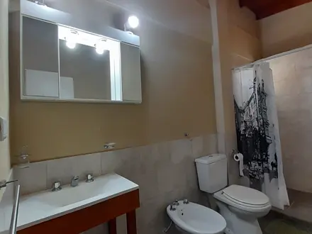 Alquiler temporario de departamento en San bernardo del tuy&uacute;