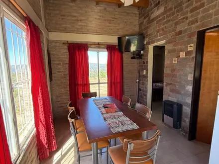 Alquiler temporario de cabana em Villa carlos paz