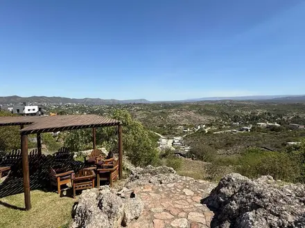 Alquiler temporario de cabana em Villa carlos paz