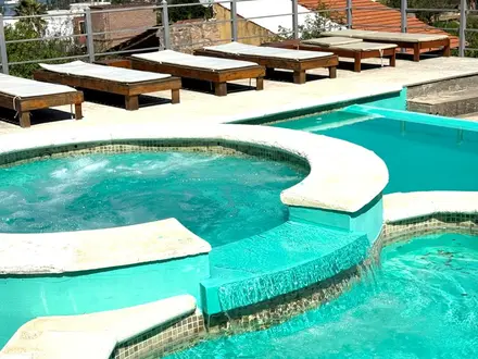 Alquiler temporario de cabana em Villa carlos paz