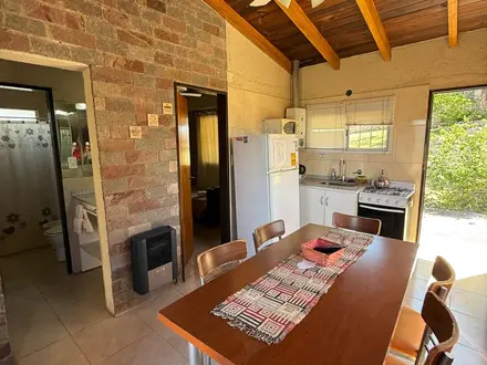 Alquiler temporario de cabana em Villa carlos paz