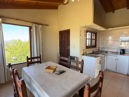 Alquiler temporario de cabana em Villa carlos paz