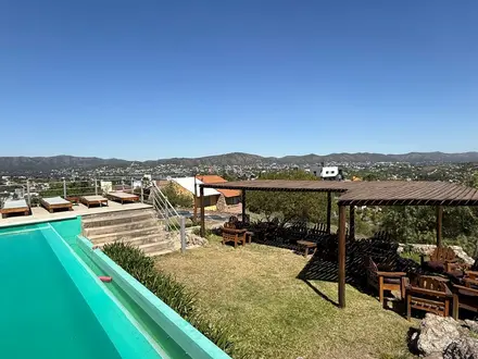Alquiler temporario de cabana em Villa carlos paz