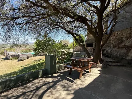 Alquiler temporario de cabana em Villa carlos paz