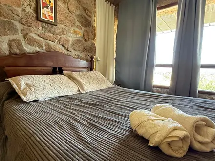 Alquiler temporario de cabana em Villa carlos paz