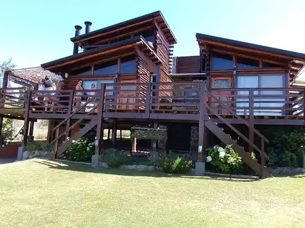 Alquiler temporario de caba&ntilde;a en La estancia